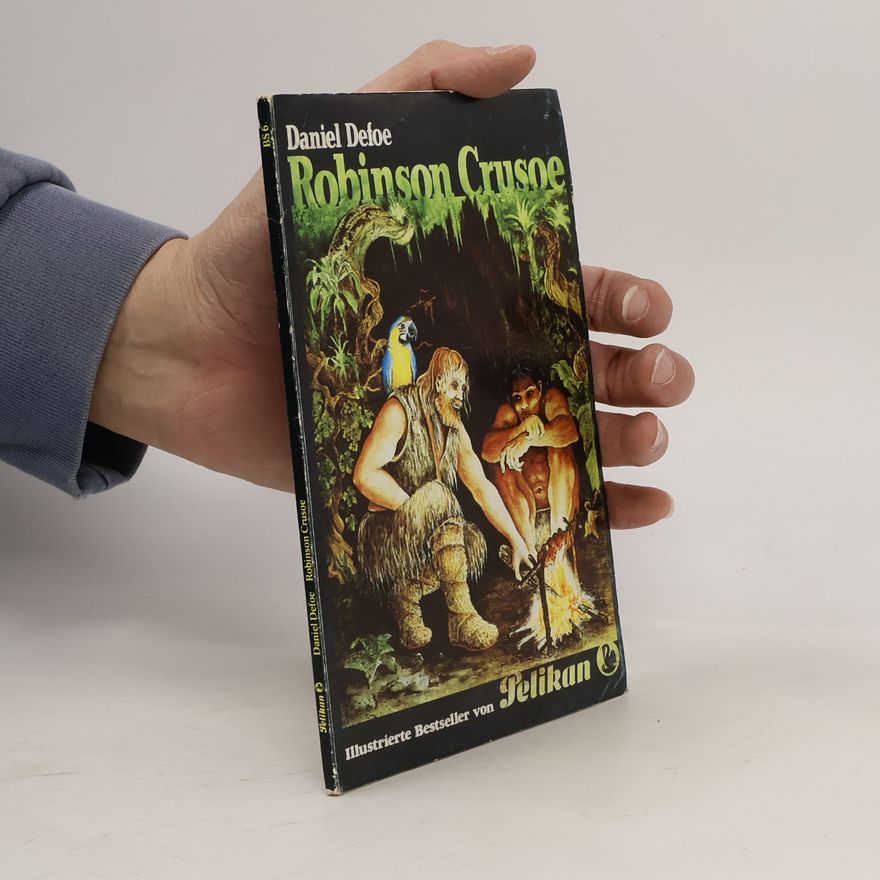 Daniel Defoe Robinson Crusoe