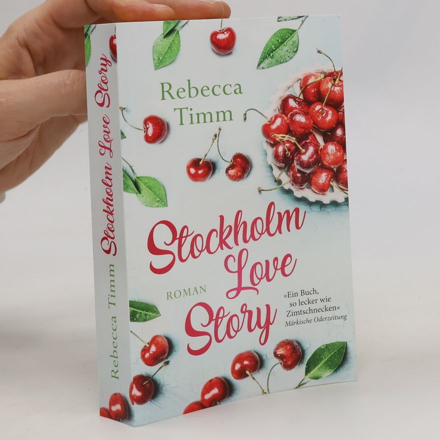 Rebecca Timm Stockholm Love Story