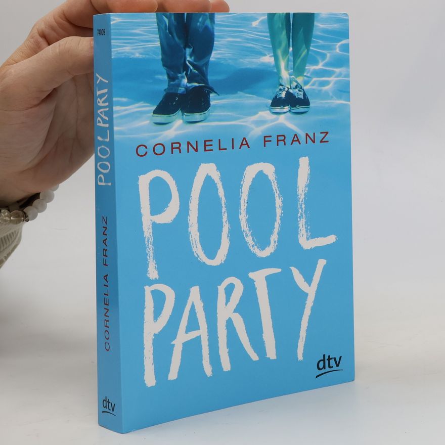 Cornelia Franz Poolparty