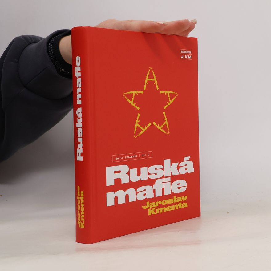 Jaroslav Kmenta Ruská mafie