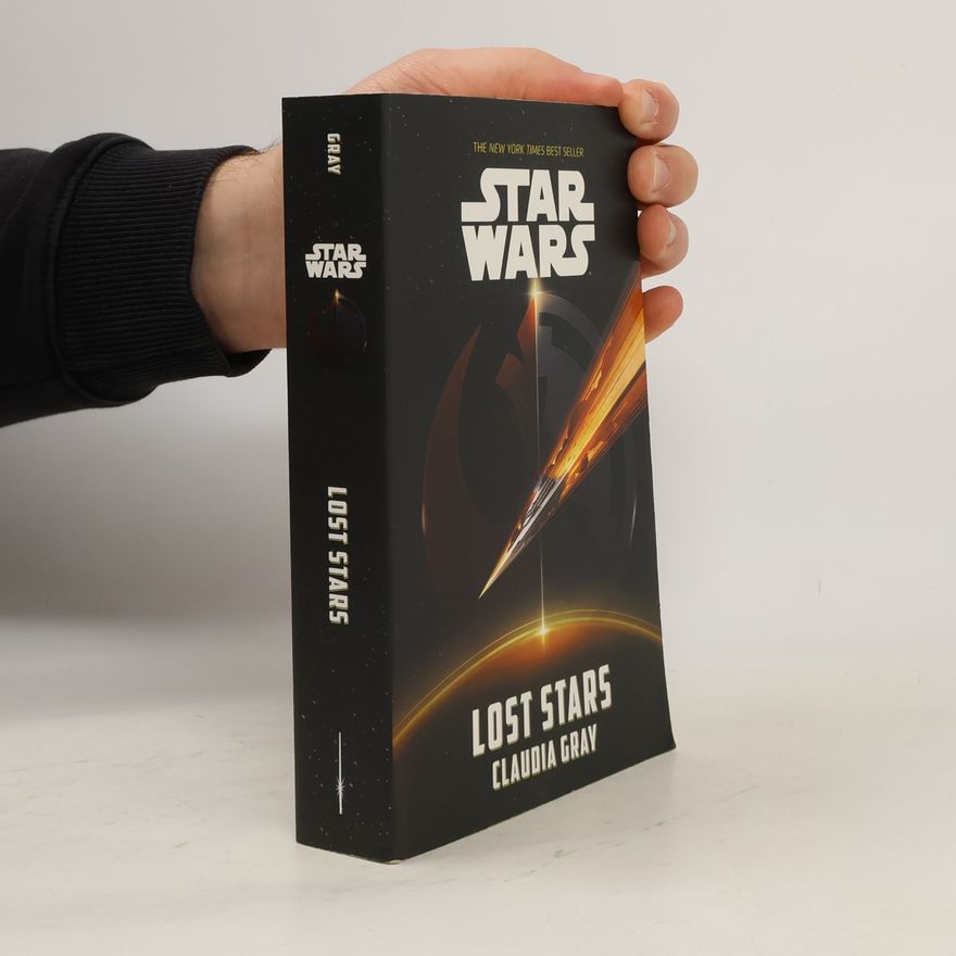 Claudia Gray STAR WARS LOST STARS