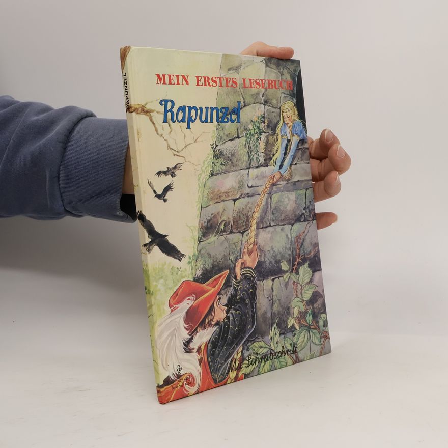 Collectif d'auteurs Rapunzel