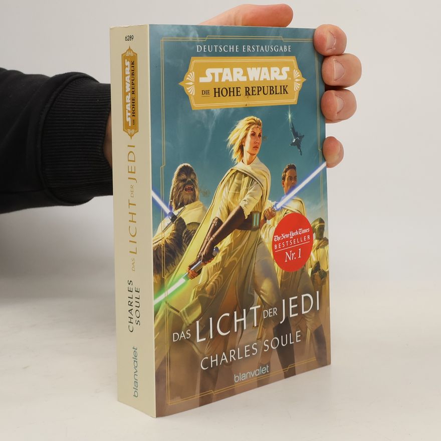 Charles Soule Star Wars(TM) Die Hohe Republik - Das Licht der Jedi