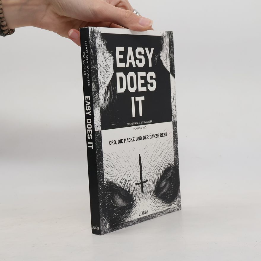 Sebastian A. Schweizer Easy does it