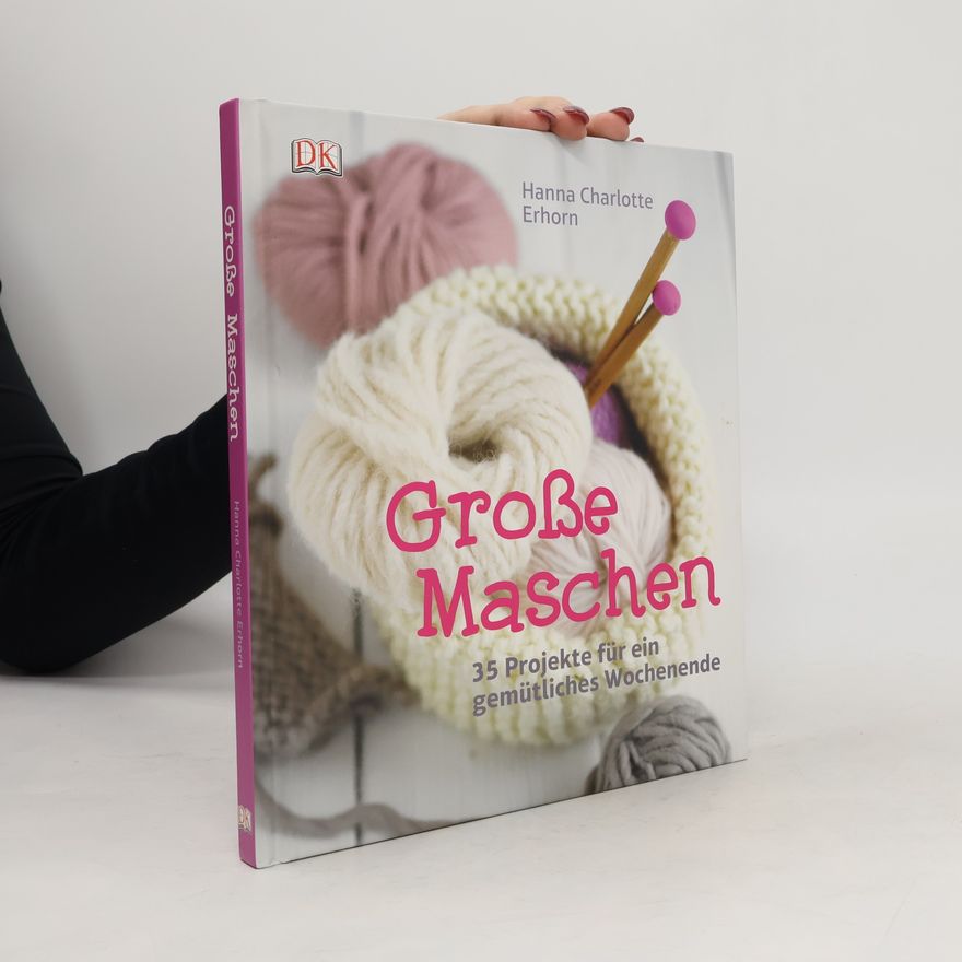 Hanna Charlotte Erhorn Große Maschen
