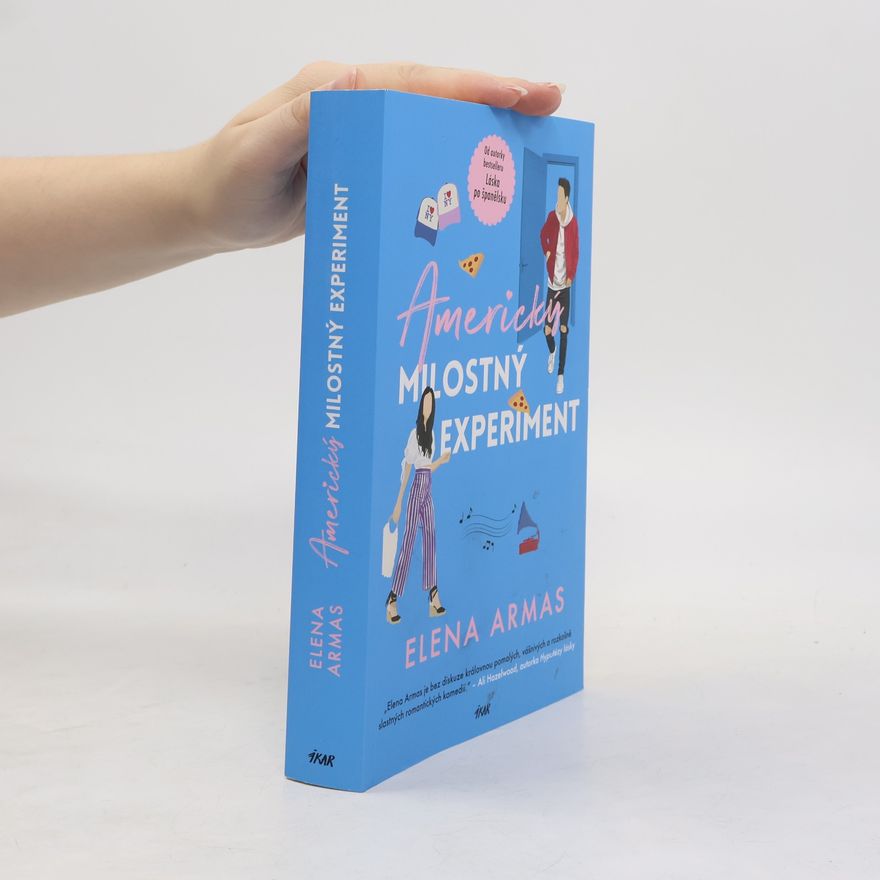 Elena Armas Americký milostný experiment
