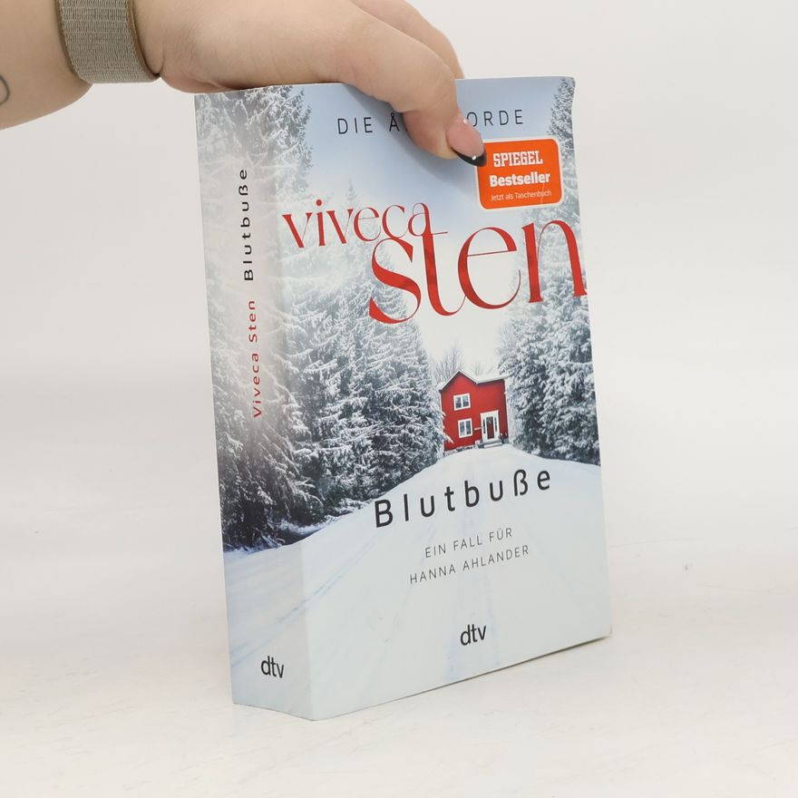 Viveca Stenová Die Åre-Morde - 3: Blutbuße