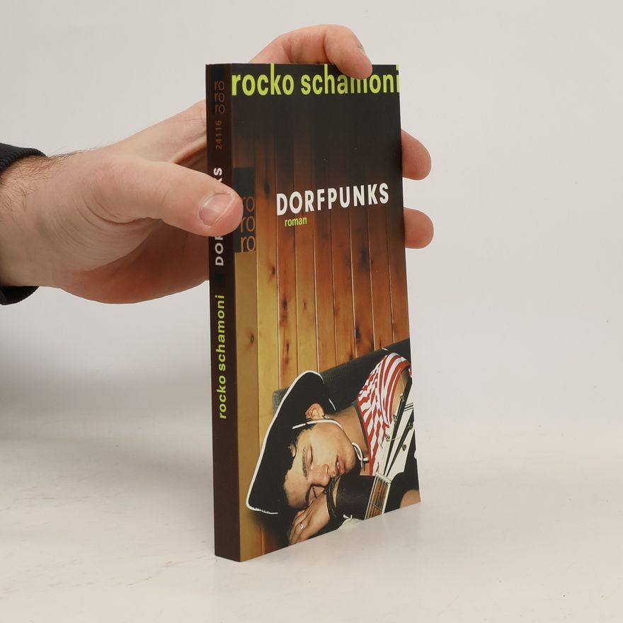 Rocko Schamoni Dorfpunks