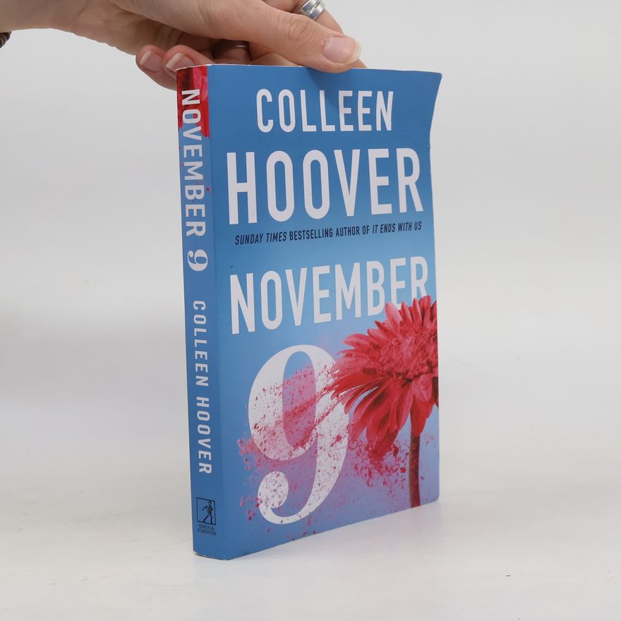 Colleen Hoover November 9