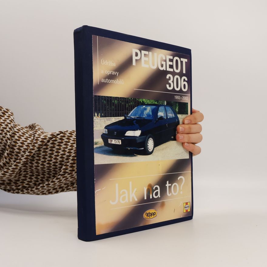 Rendle S. Coombs M. Jak na to? Peugeot 306, 1993-2002