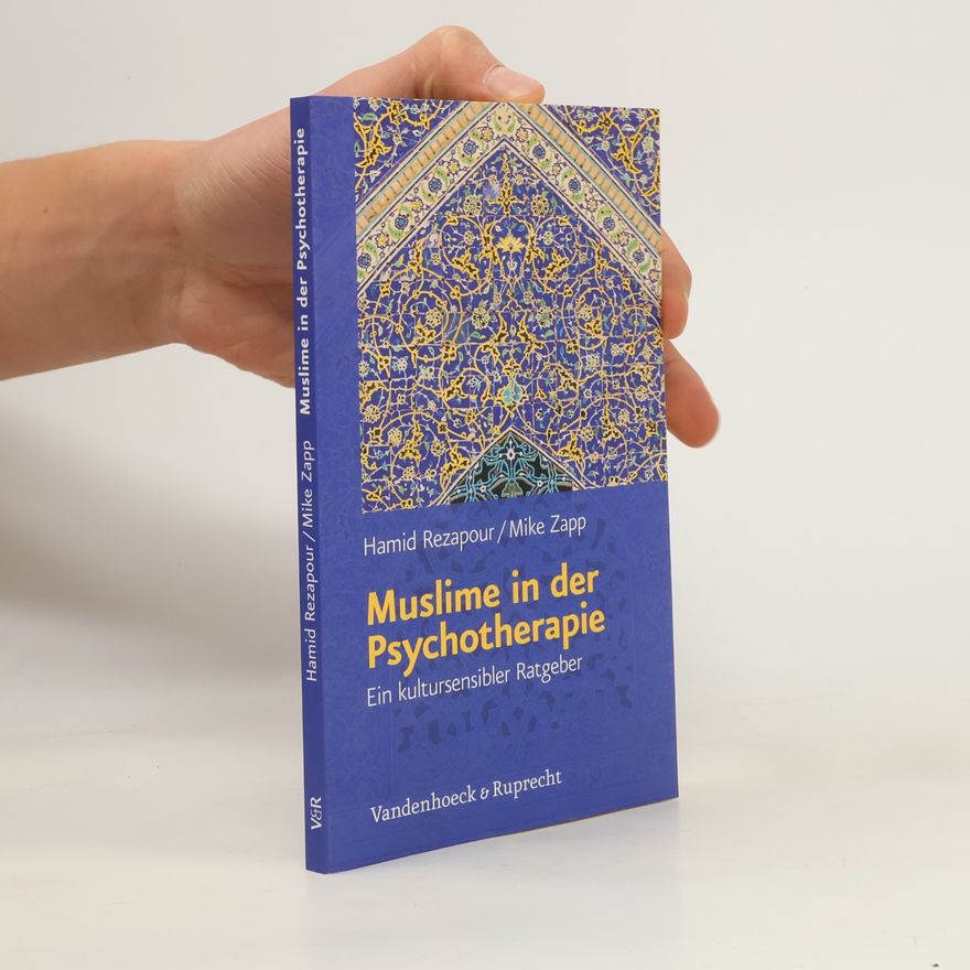 Mike Zapp Muslime in der Psychotherapie