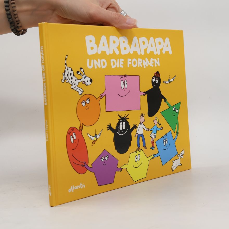 Talus Taylor Barbapapa und die Formen