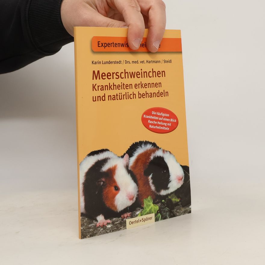 Karin Lunderstedt Meerschweinchen