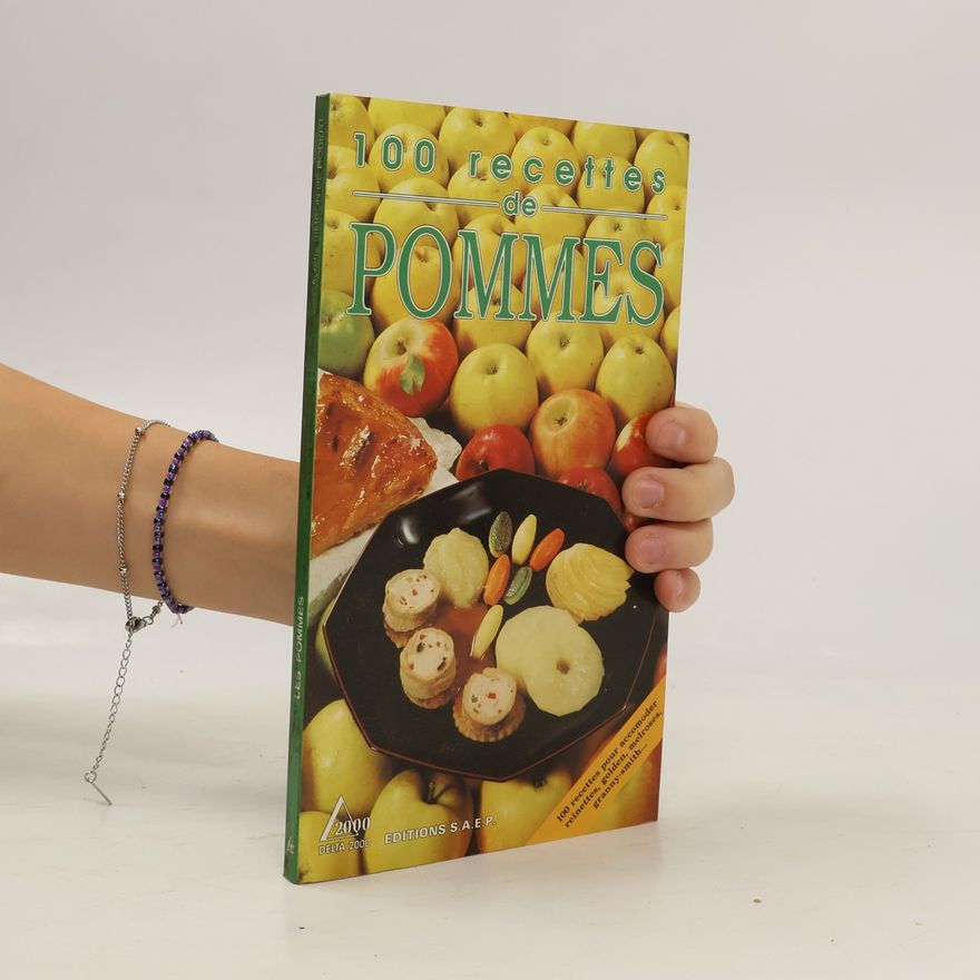 Aurette Simeon de Robert 100 recettes de pommes