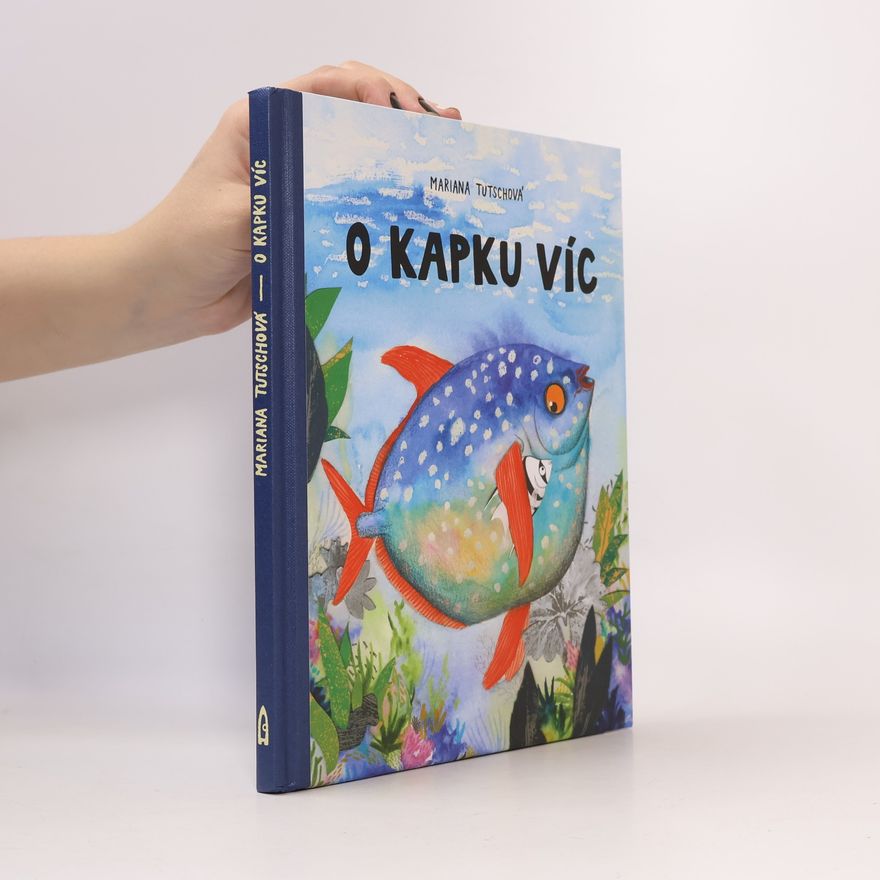 Mariana Tutschová O kapku víc