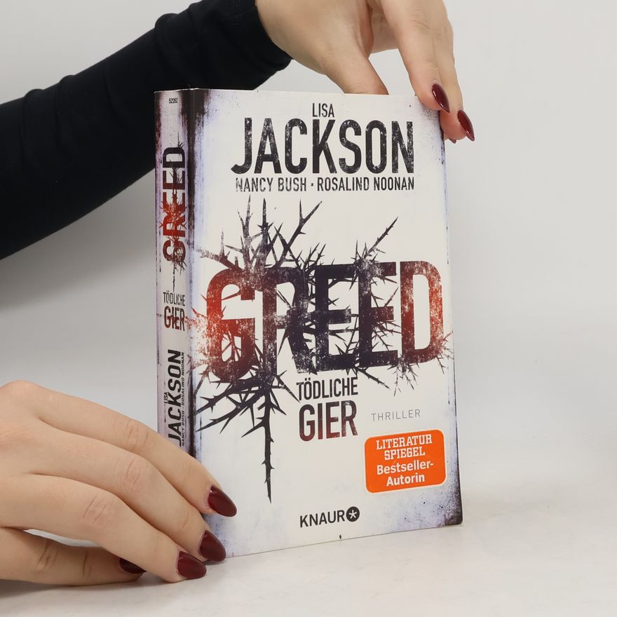Lisa Jackson Greed - tödliche Gier