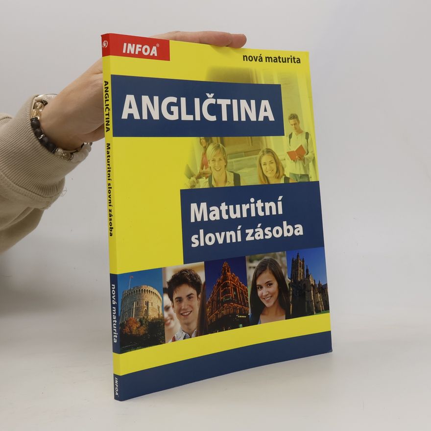 David O. Brien Angličtina : maturitní slovní zásoba