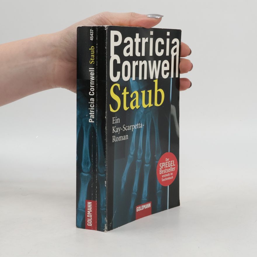 Patricia Cornwell Staub. Ein Kay-Scarpetta-Roman