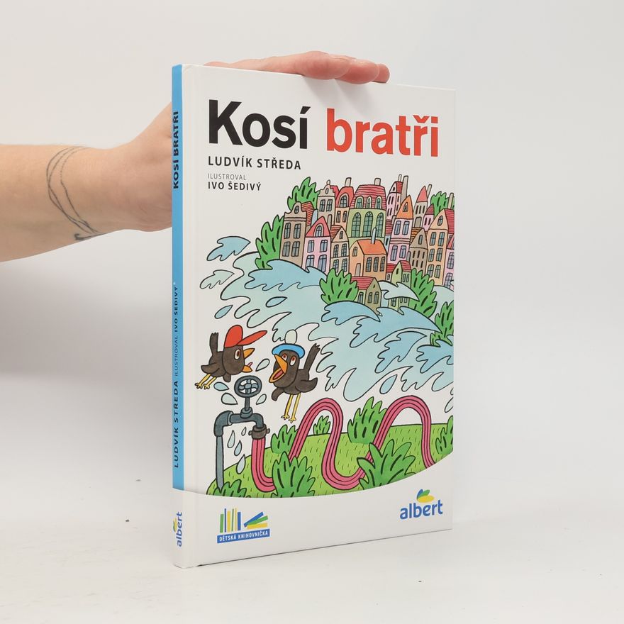 Ludvík Středa Kosí bratři