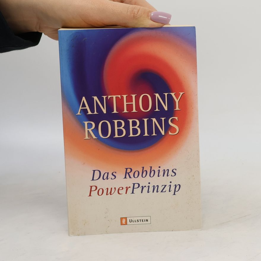 Shivananda Ackermann Das Robbins PowerPrinzip