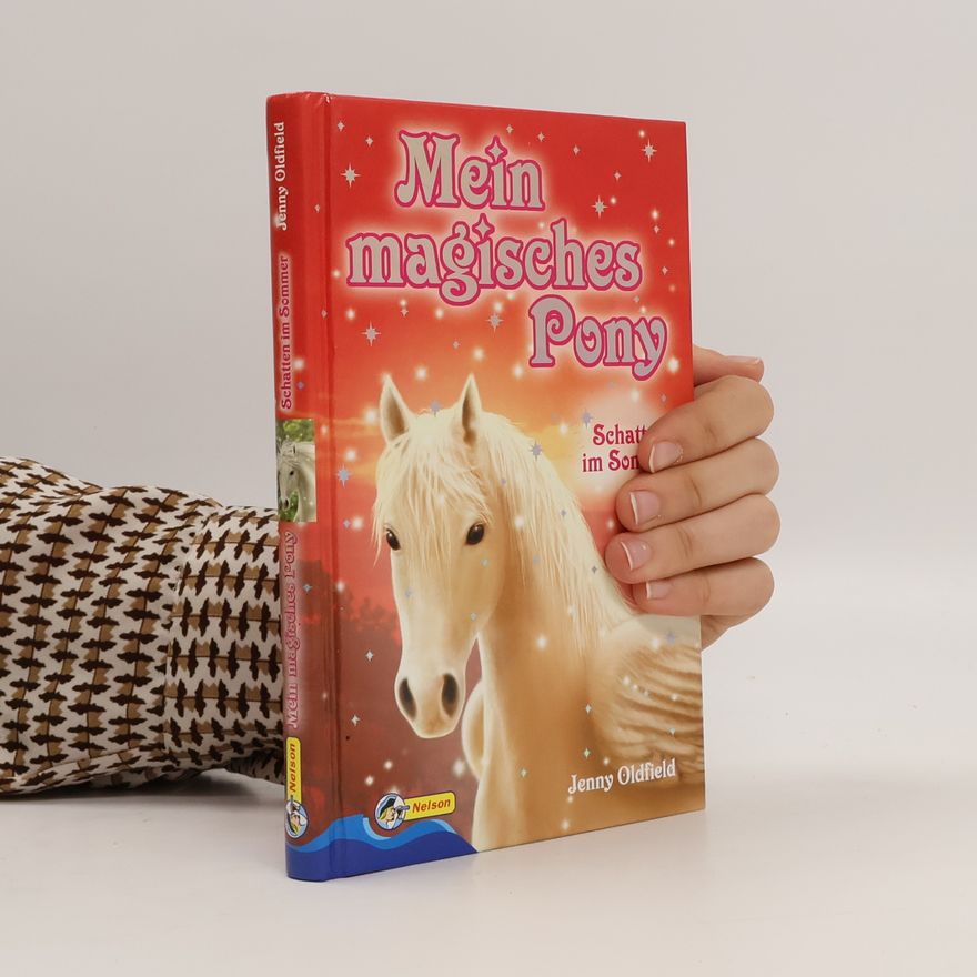 Jenny Oldfield Mein magisches Pony 5
