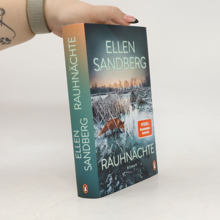 Ellen Sandberg Raunächte