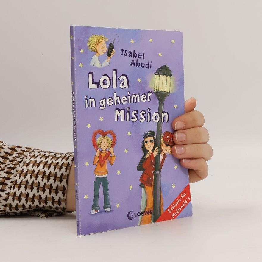 Isabel Abedi Lola in geheimer Mission