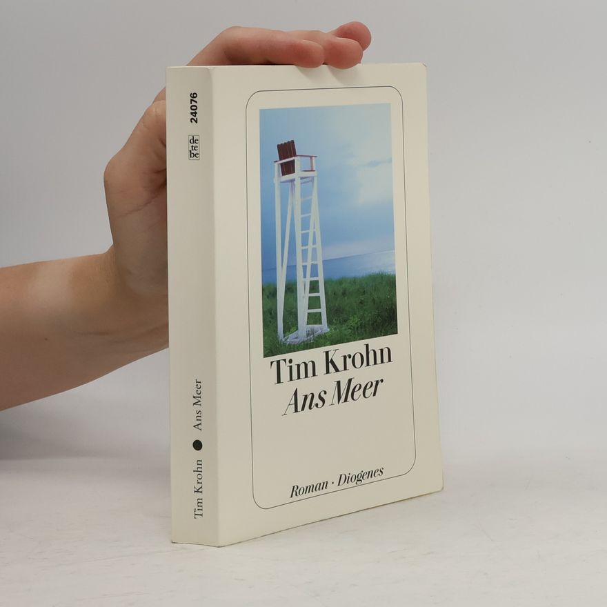 Tim Krohn Ans Meer