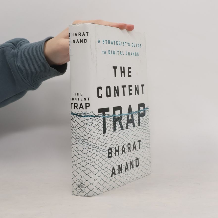 Anand Bharad The Content Trap