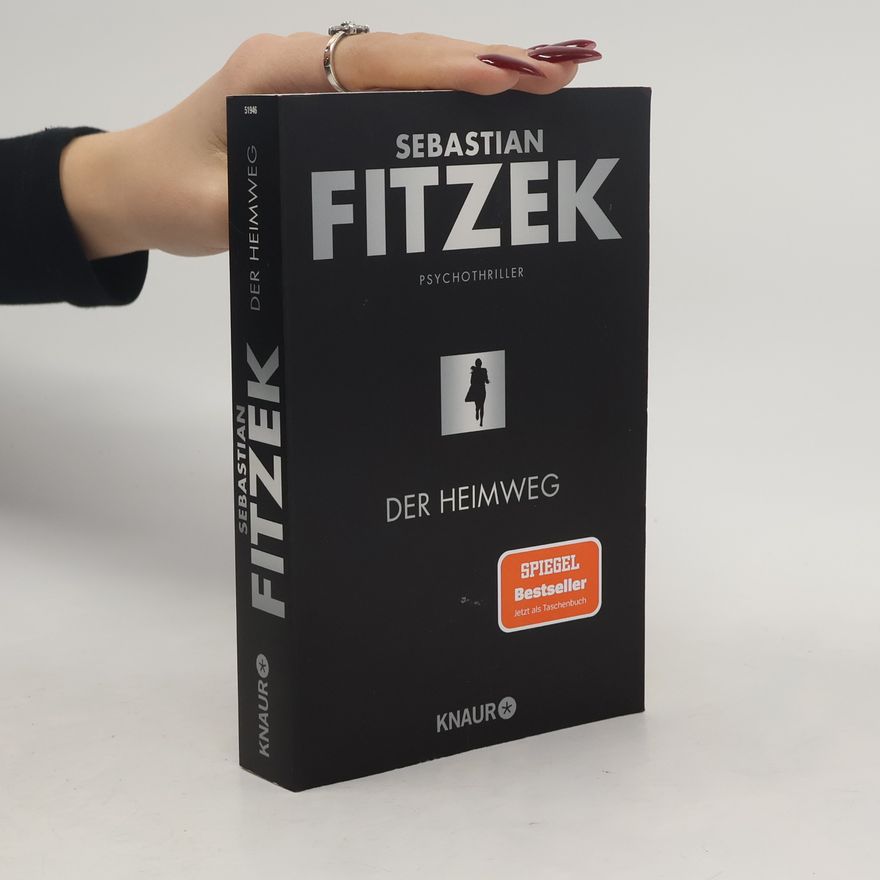 Sebastian Fitzek Der Heimweg