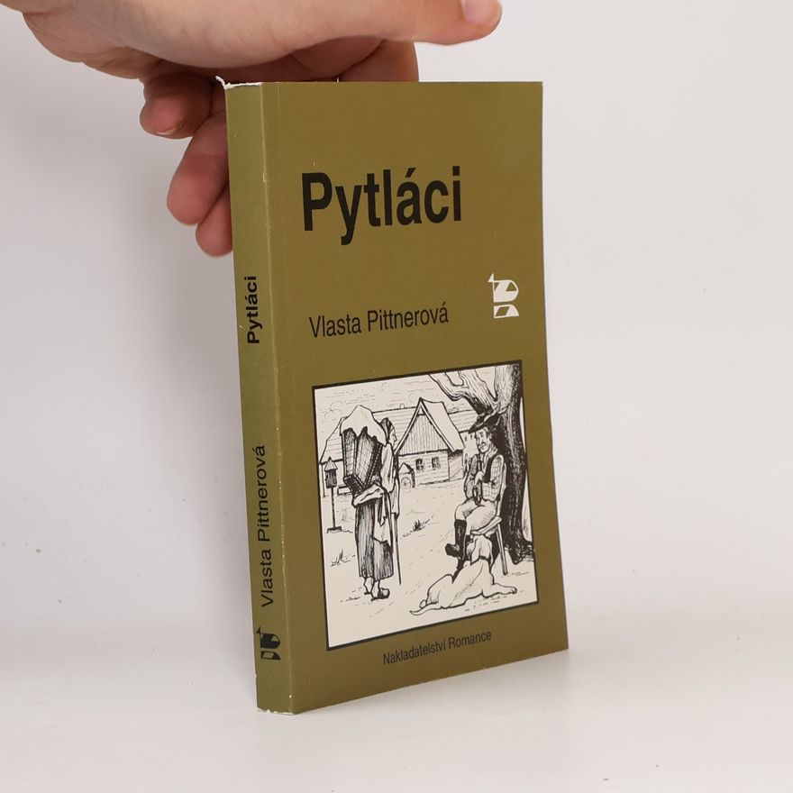 Vlasta Pittnerová Pytláci