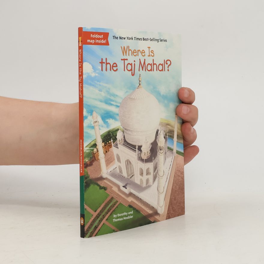 Who HQ Where Is the Taj Mahal?