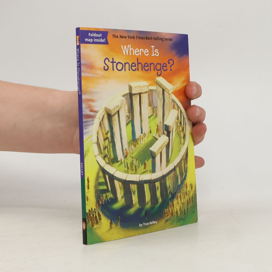 John Hinderliter WHO HQ: Where Is Stonehenge?