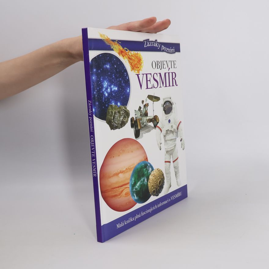AA.VV. Objevte vesmír