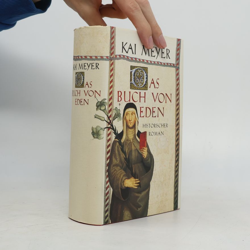 Kai Meyer Das Buch von Eden
