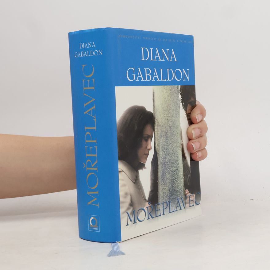 Diana Gabaldon Mořeplavec