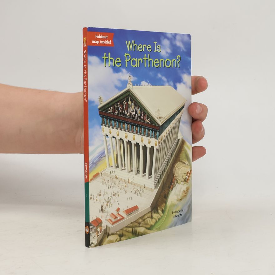 John Hinderliter WHO HQ: Where Is the Parthenon?