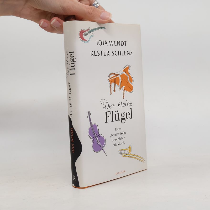 Joja Wendt Der kleine Flügel