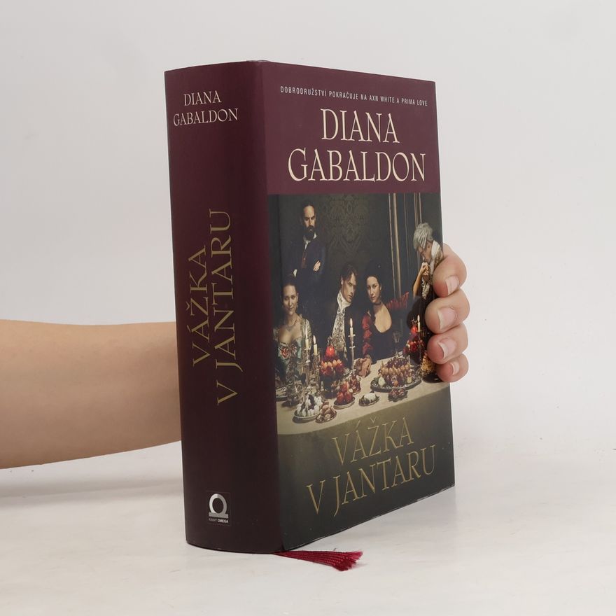 Diana Gabaldon Vážka v jantaru
