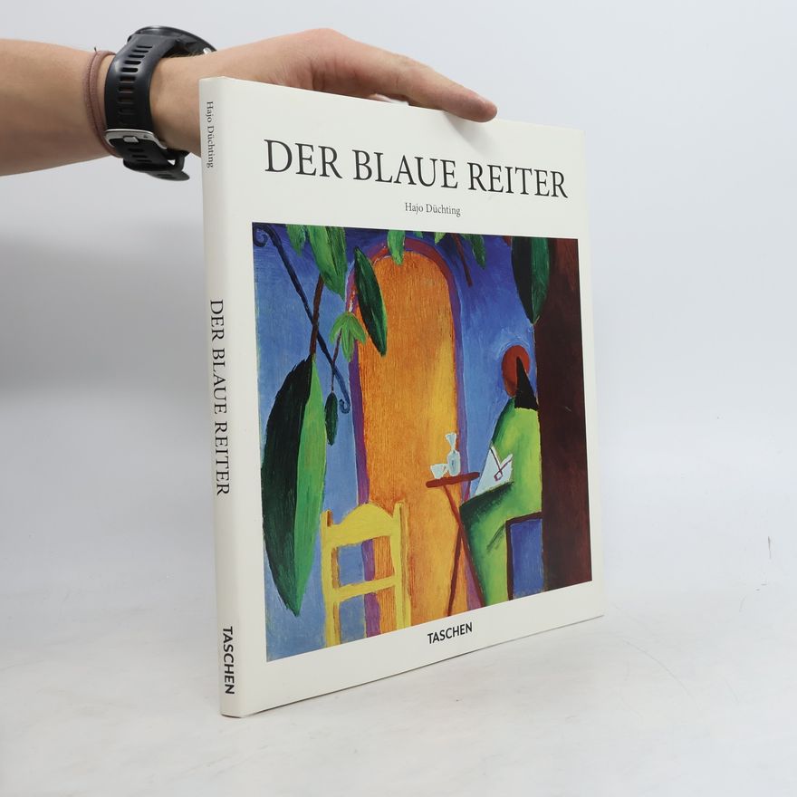 Hajo Düchting Der Blaue Reiter