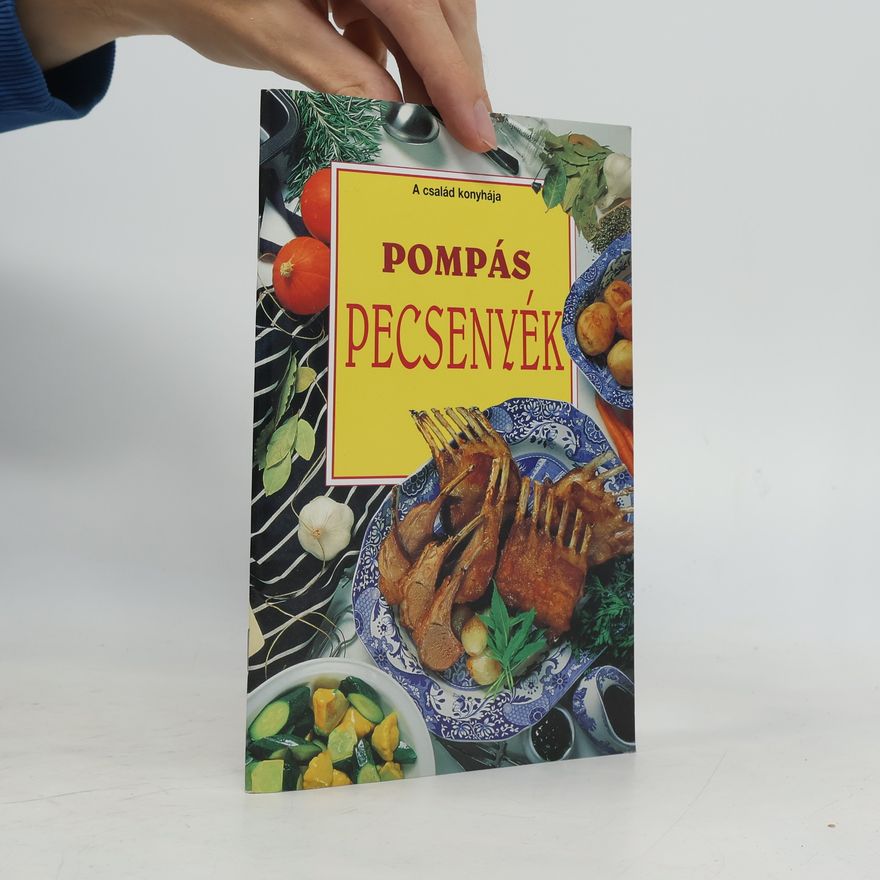 Paul Clarke Pompás Pecsenyék