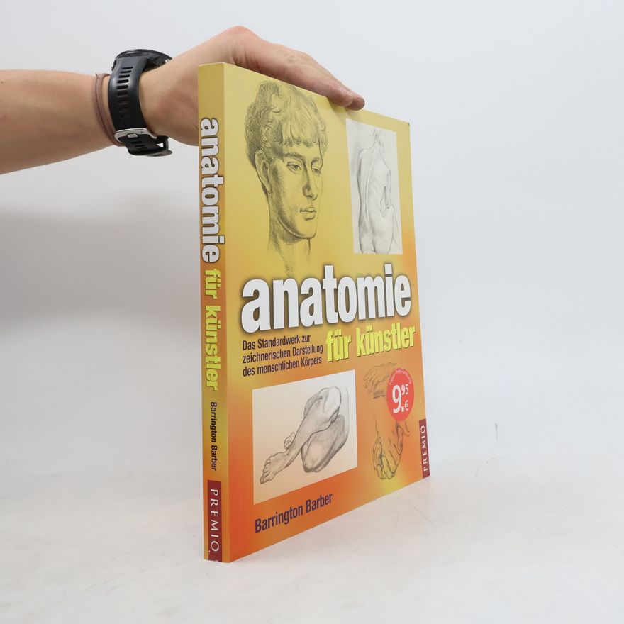 Barrington Barber Anatomie für Künstler