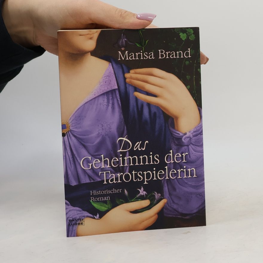 Sabine Werz Das Geheimnis der Tarotspielerin