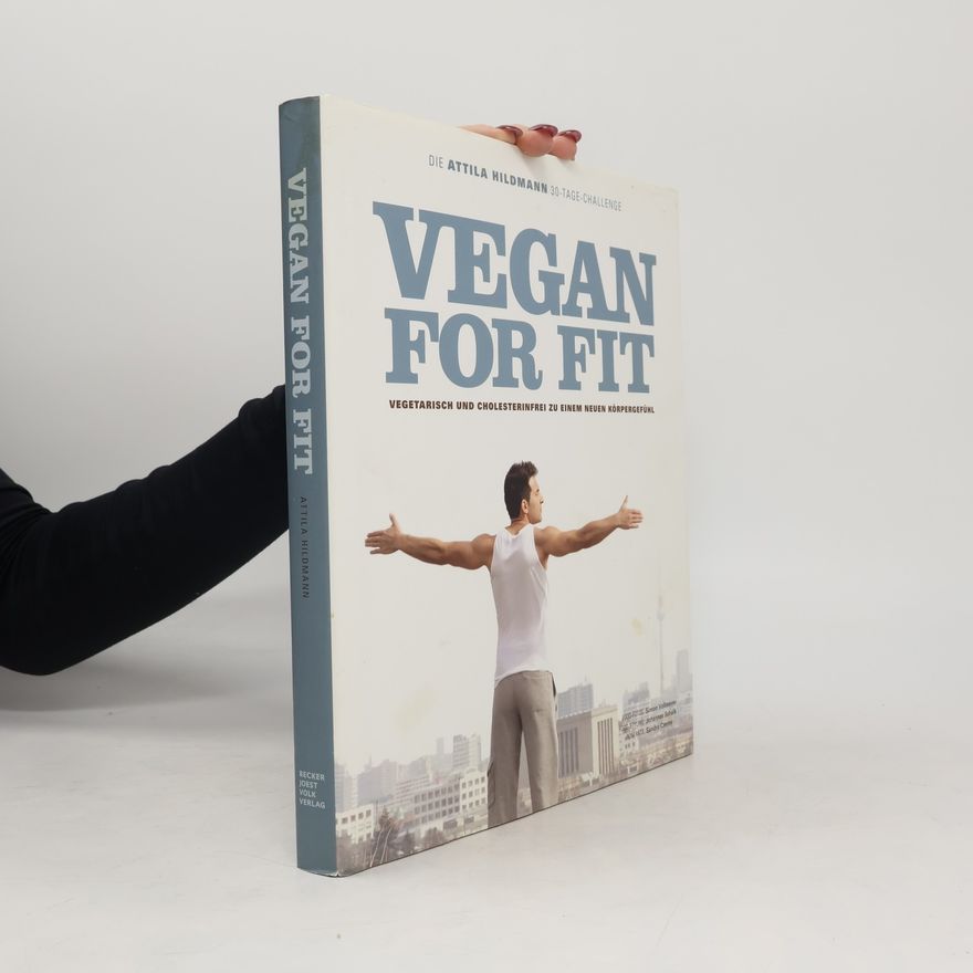 Attila Hildmann Vegan for Fit