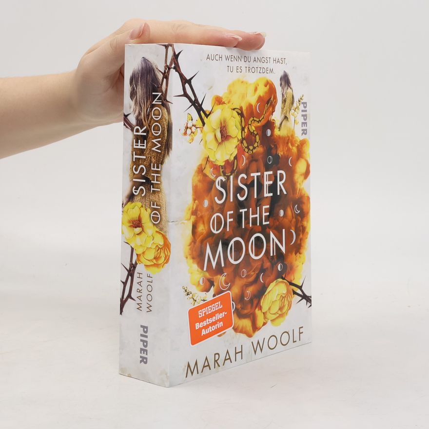 Marah Woolf Sister of the Moon