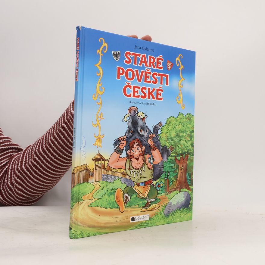 Antonín Šplíchal Staré pověsti české
