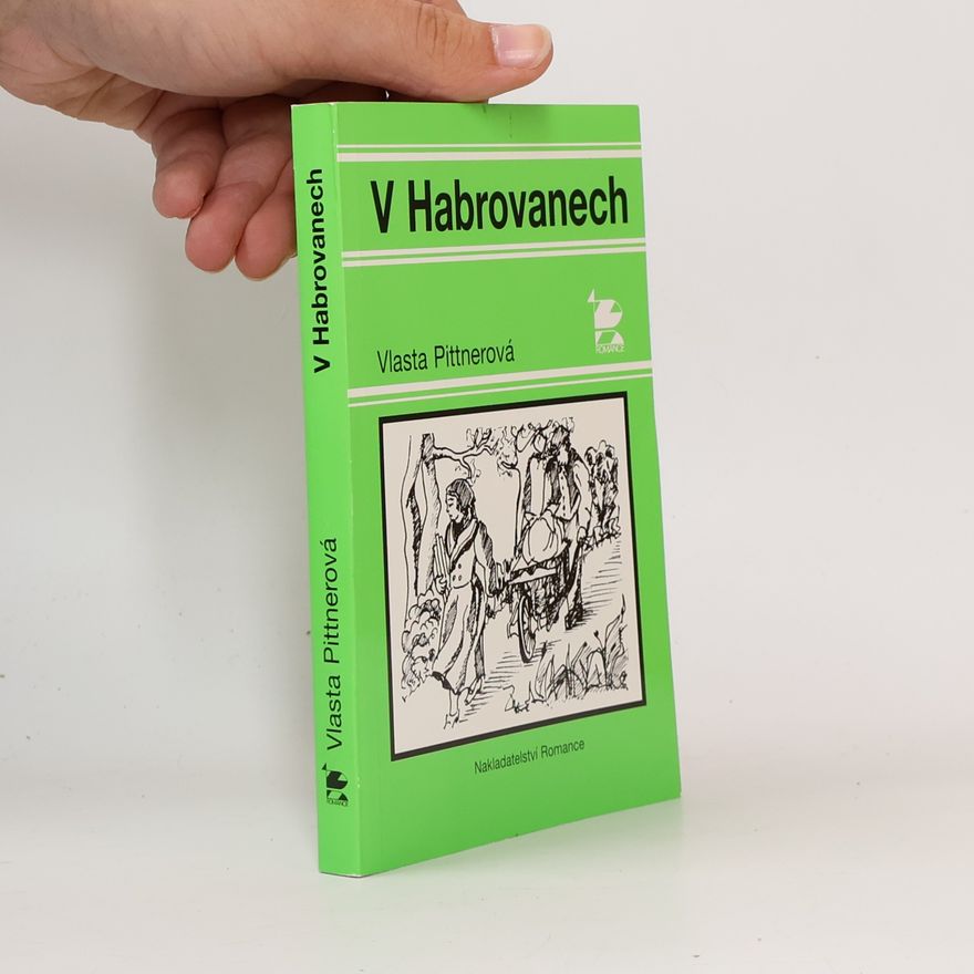 Vlasta Pittnerová V Habrovanech