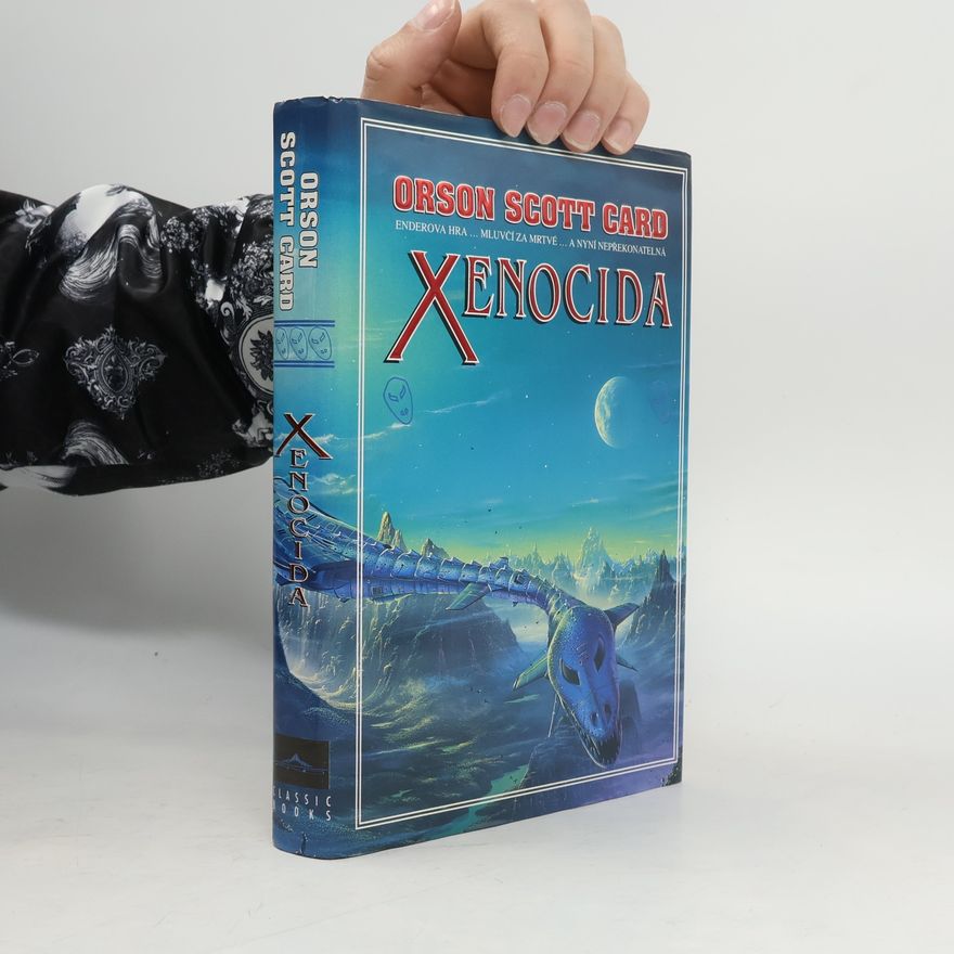 Orson Scott Card Xenocida
