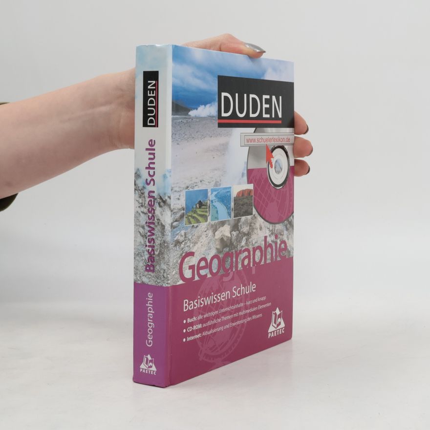 Konrad Billwitz Geographie. Basiswissen Schule