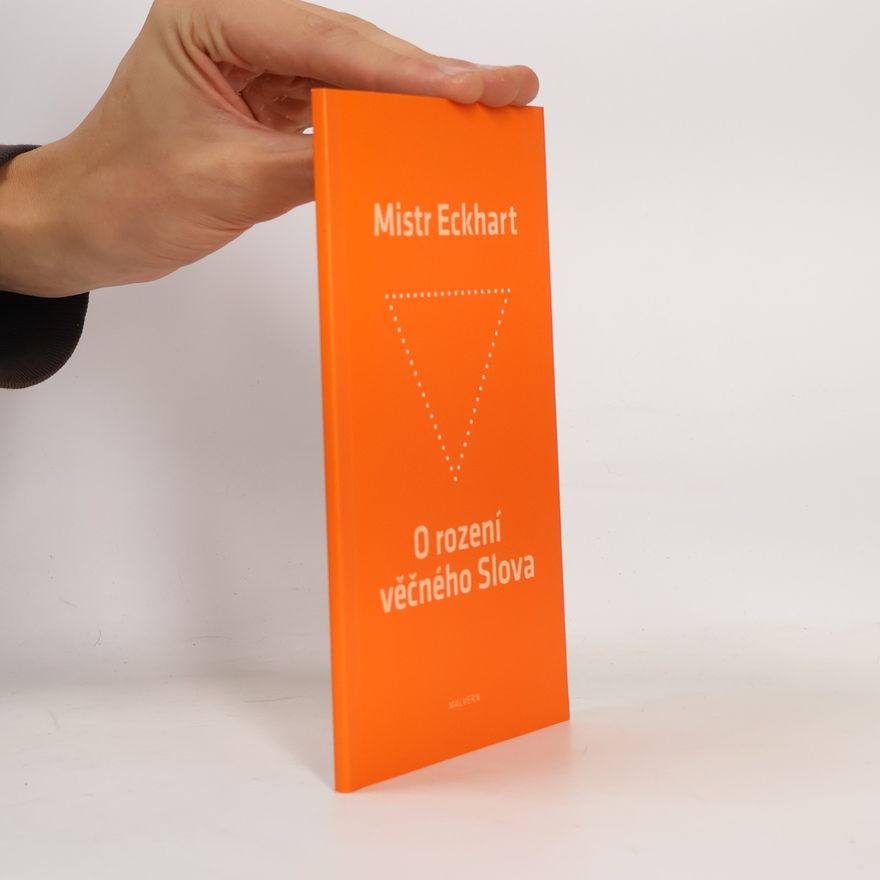 Meister Eckhart O rození věčného Slova